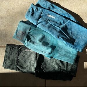 Gymshark leggings!